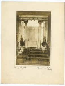 Club de la ville des femmes, Boston, États-Unis, vers 1902-10 - Jessie Tarbox Beals
