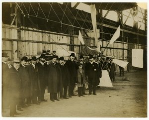 Exposition universelle de Saint-Louis, Président Francis à droite - Jessie Tarbox Beals
