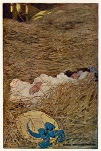 Le Grenier à Foin - Jessie Willcox Smith