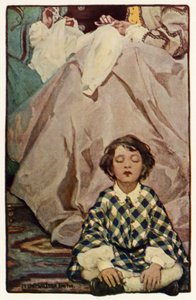 La Petite Terre - Jessie Willcox Smith