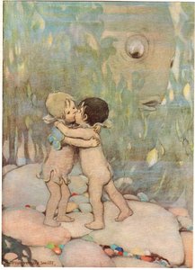 Tom et Ellie, illustration de 