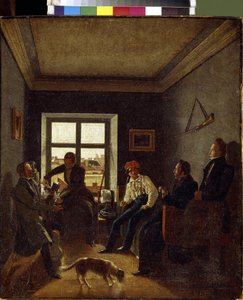 Sept heures du soir