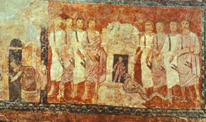 Les prophètes de Baal sur le mont Carmel - Jewish School