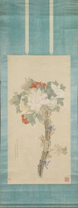 Bouquet de pivoines, 1891-1908 - Jiahui Miao