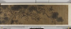 Cent oiseaux - Jiang (after) Tingxi