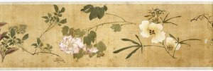 Cent Fleurs, début du XVIIe siècle (détail)