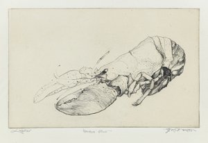 Homard - Jim Monson