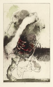 Figure marchante