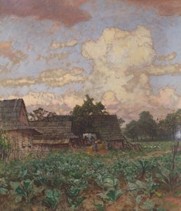 Ferme en Silésie - Jindřich Tomec