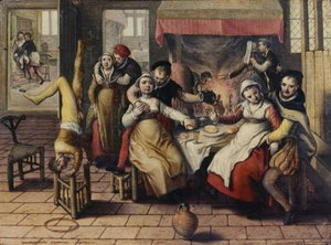 Bordel - Joachim Beuckelaer
