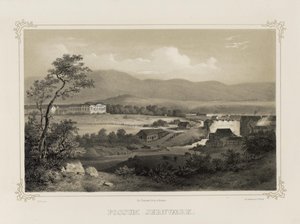 Fossum jernværk - Joachim Frich