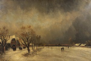 Dans la poigne de l