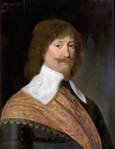 Sir Nicholas Byron - Joachim Ottensz Houckgeest