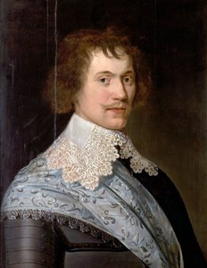 Sir Thomas Byron - Joachim Ottensz Houckgeest