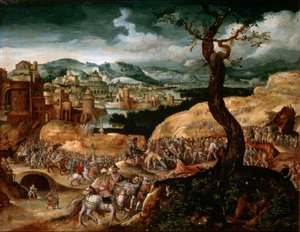 La Passion du Christ, début du 16e siècle