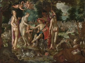 Le Jugement de Pâris