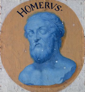 Homère, vers 1670