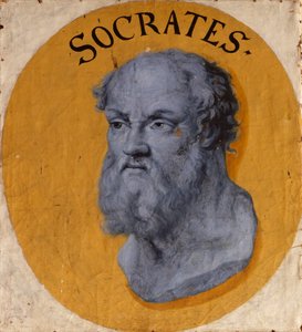 Socrate, vers 1670