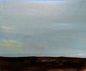 Paysage serein et dégagé