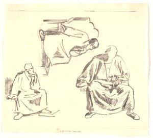 Trois études d