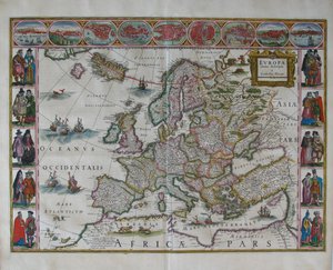 Carte de l
