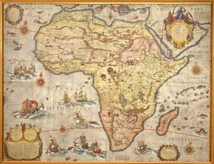 Carte de l