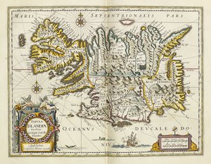 Carte de l