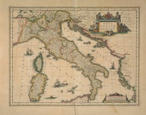 Carte de l