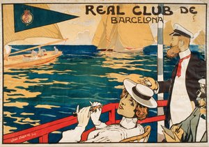 Real Club de Barcelona - Joan Llaverias