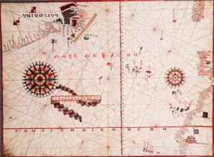 Atlantique Nord - Joan Martines