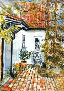 Cottage de Caroline - l