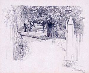 Porte de la Ferme, 2000 - Joan Thewsey