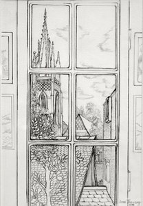 Église de Marlow - Joan Thewsey