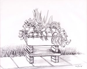 Le Jardin de l