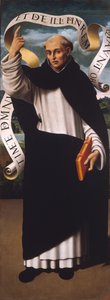 Saint Vincent Ferrier - Joan de Joanes