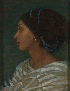 Fanny Eaton - Joanna Boyce Wells