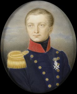 Jan Carel Josephus van Speijk (1802-31). Officier de marine