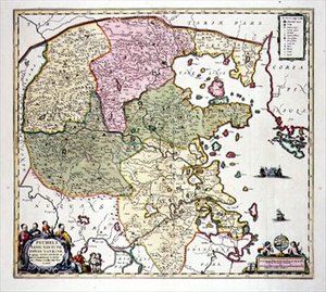 Nord-Est de la Chine