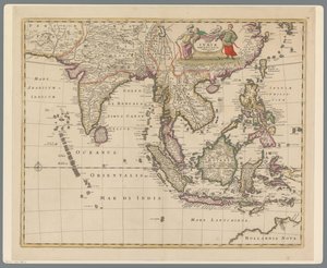 Carte de l