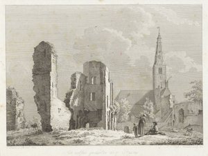 Ruine de l