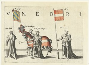 Partie du cortège, n° 10