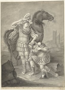 Alexandre et Lysimaque