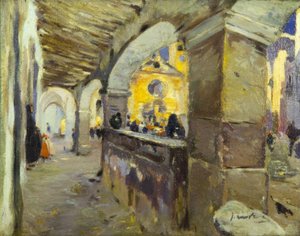 Aleixar, Église