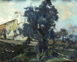 Ferme à Saldet