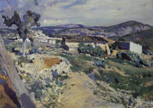 Vue sur Canyelles