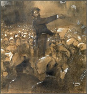 El maestro Morera. Orfeó Catalá - Joaquim Mir i Trinxet
