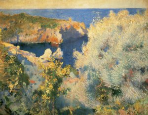Paysage de Majorque