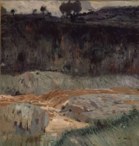 Eau rouge - Joaquim Mir i Trinxet