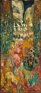 Le Gorg Blau - Joaquim Mir i Trinxet