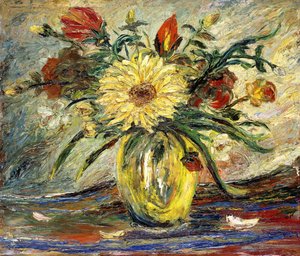 Hommage à Vincent Van Gogh